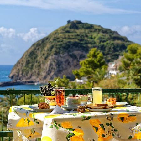 Hotel Villa Franz Sant'Angelo  Bagian luar foto