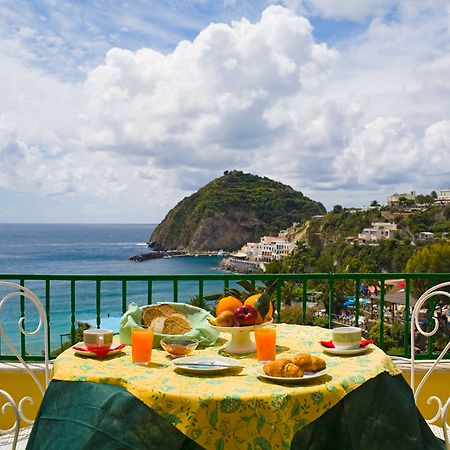 Hotel Villa Franz Sant'Angelo  Bagian luar foto