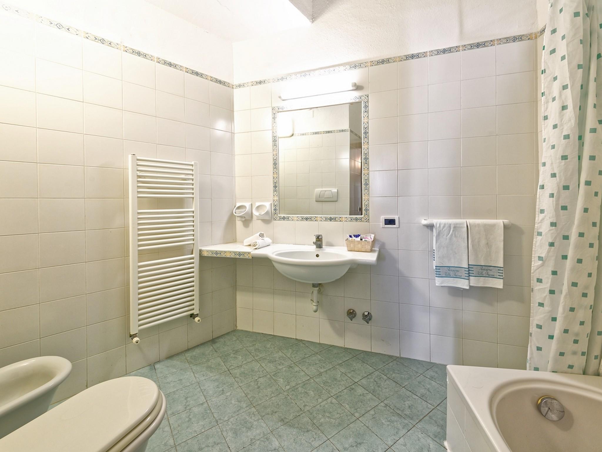 Hotel Villa Franz Sant'Angelo  Bagian luar foto