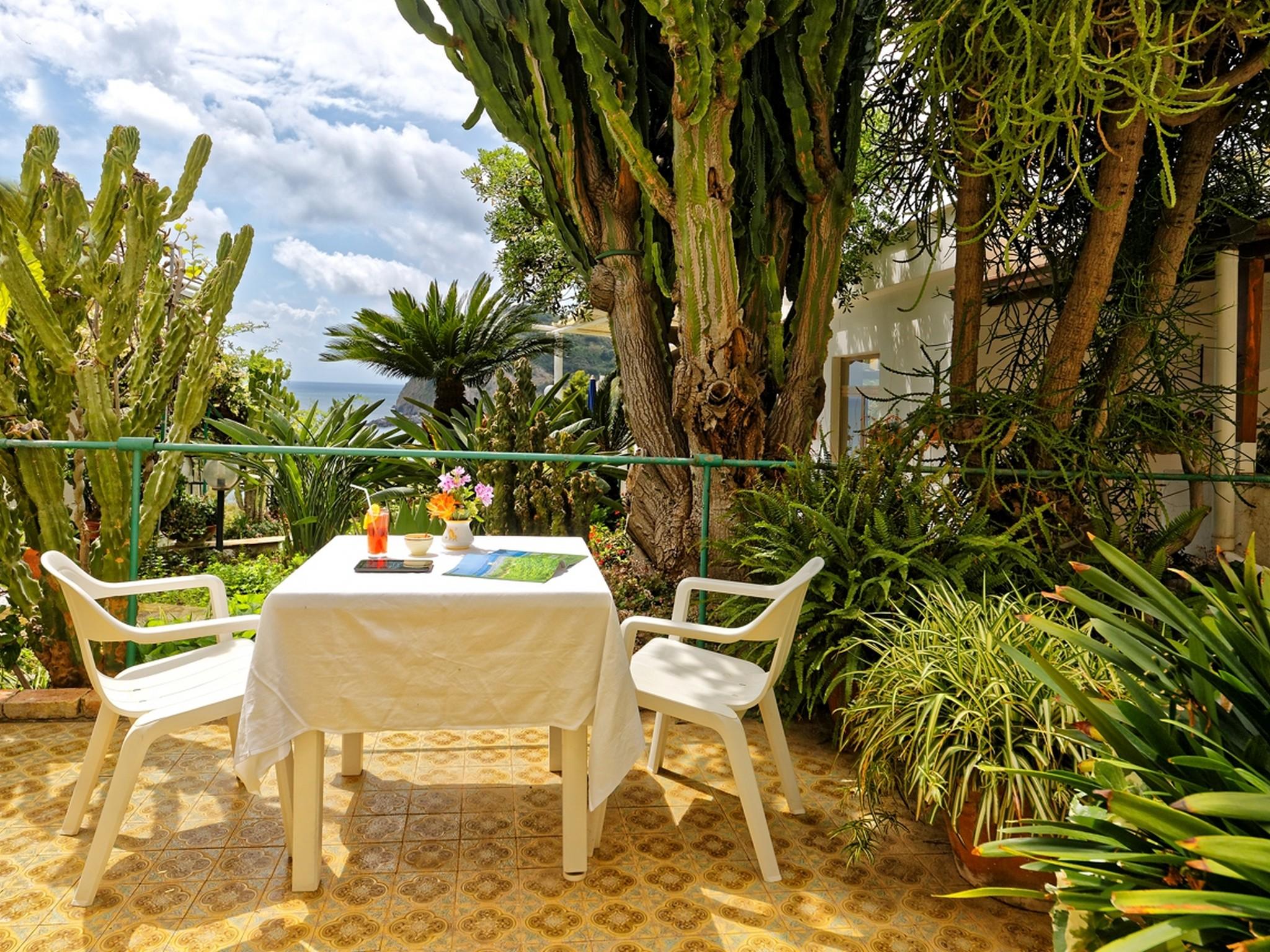 Hotel Villa Franz Sant'Angelo  Bagian luar foto