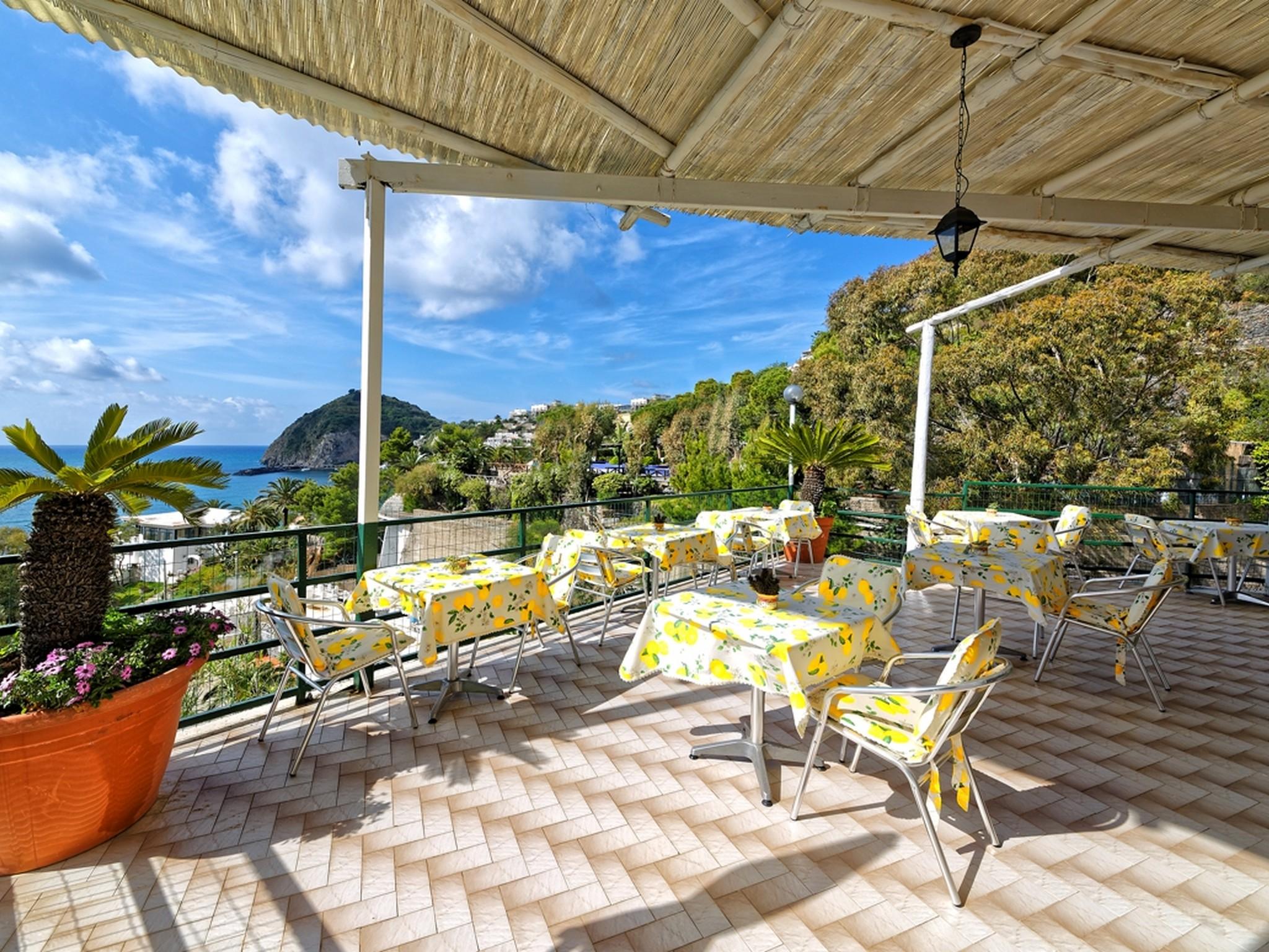 Hotel Villa Franz Sant'Angelo  Bagian luar foto