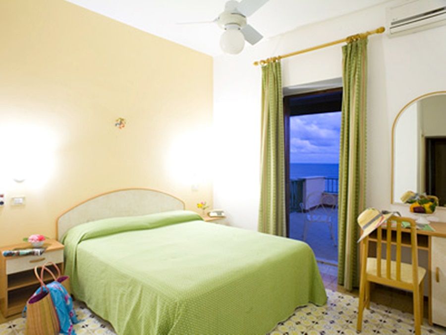 Hotel Villa Franz Sant'Angelo  Ruang foto
