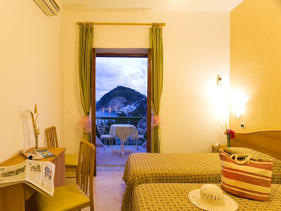 Hotel Villa Franz Sant'Angelo  Ruang foto