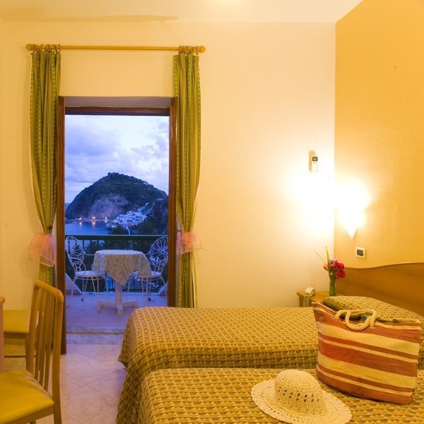 Hotel Villa Franz Sant'Angelo  Ruang foto