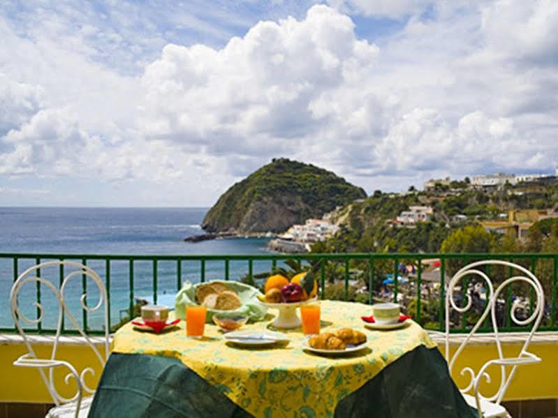 Hotel Villa Franz Sant'Angelo  Bagian luar foto