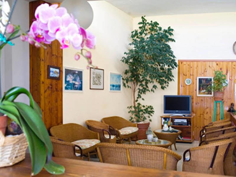 Hotel Villa Franz Sant'Angelo  Bagian luar foto