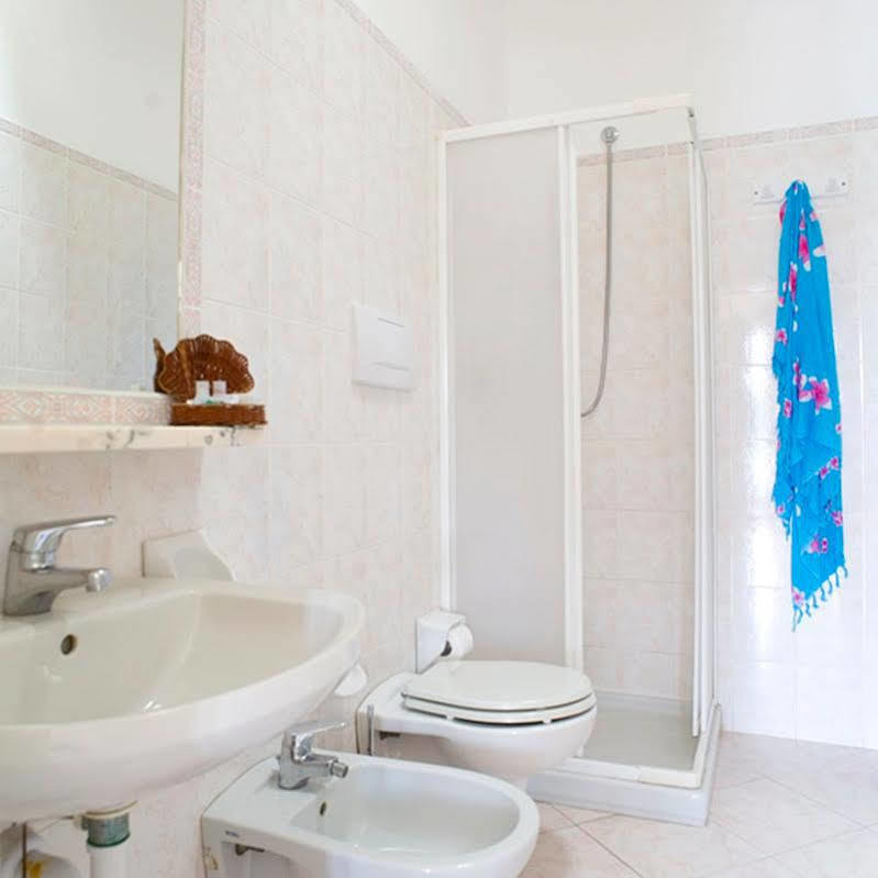 Hotel Villa Franz Sant'Angelo  Bagian luar foto