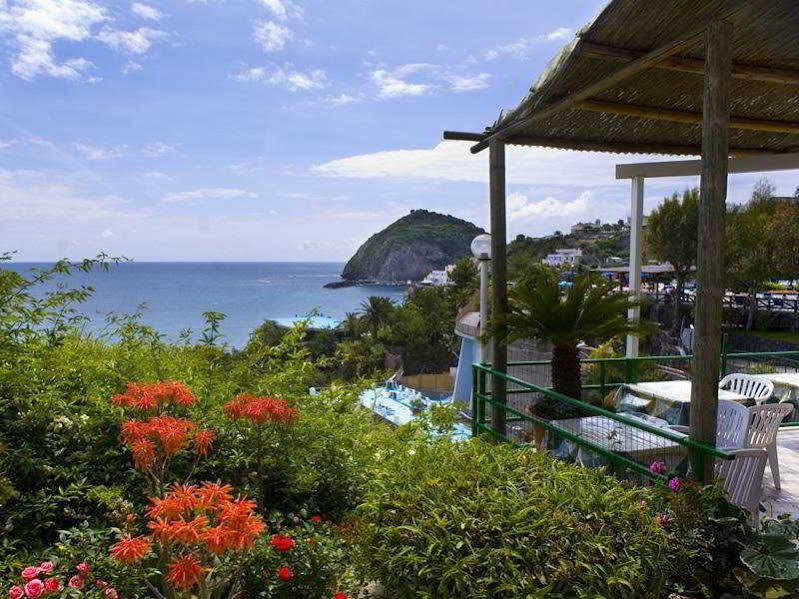 Hotel Villa Franz Sant'Angelo  Bagian luar foto