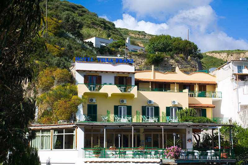 Hotel Villa Franz Sant'Angelo  Bagian luar foto