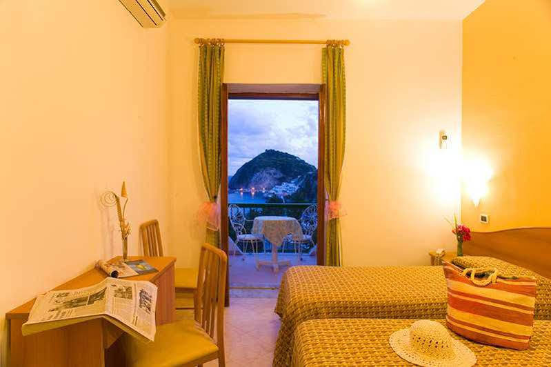 Hotel Villa Franz Sant'Angelo  Bagian luar foto