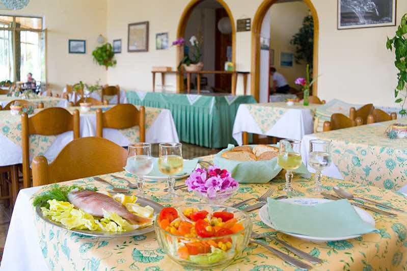 Hotel Villa Franz Sant'Angelo  Bagian luar foto