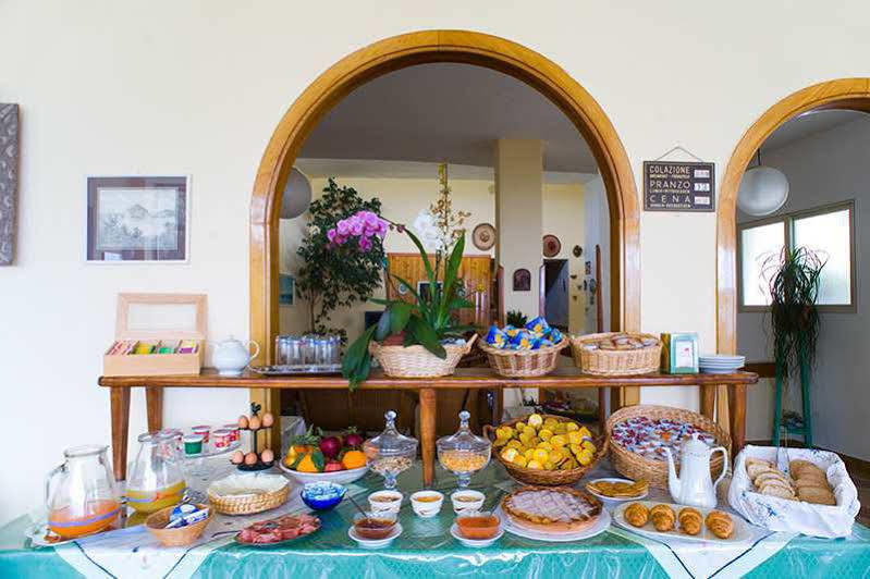 Hotel Villa Franz Sant'Angelo  Bagian luar foto