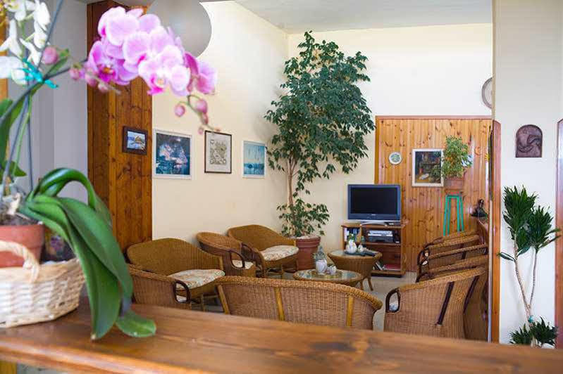 Hotel Villa Franz Sant'Angelo  Bagian luar foto