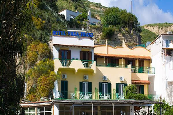 Hotel Villa Franz Sant'Angelo  Bagian luar foto