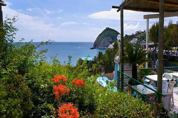 Hotel Villa Franz Sant'Angelo  Bagian luar foto